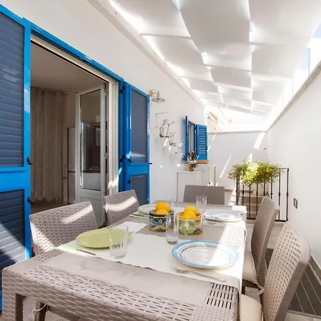 Le Gioie - Dimora Brezza Marina - Confortevole E Grazioso A Due Passi Dalla Ferienhaus