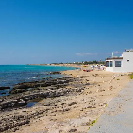 Ferienhaus Le Gioie - Dimora Brezza Marina - Confortevole E Grazioso A Due Passi Dalla *