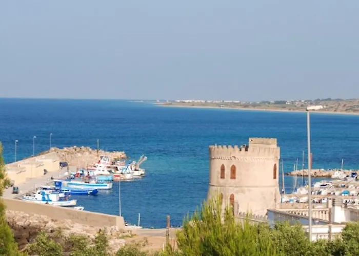 펜션 Le Gioie - Dimora Brezza Marina - Confortevole E Grazioso A Due Passi Dalla 토레 바도