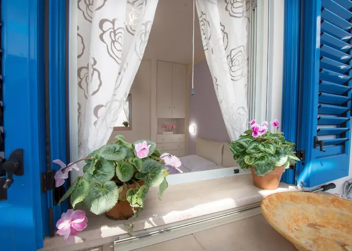 펜션 Le Gioie - Dimora Brezza Marina - Confortevole E Grazioso A Due Passi Dalla *