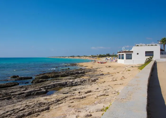 펜션 Le Gioie - Dimora Brezza Marina - Confortevole E Grazioso A Due Passi Dalla *