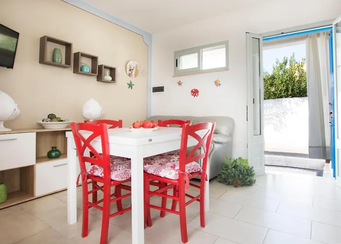 펜션 Le Gioie - Dimora Brezza Marina - Confortevole E Grazioso A Due Passi Dalla