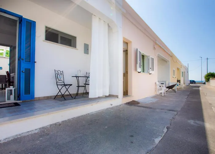 펜션 Le Gioie - Dimora Brezza Marina - Confortevole E Grazioso A Due Passi Dalla *