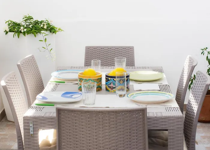 Le Gioie - Dimora Brezza Marina - Confortevole E Grazioso A Due Passi Dalla 펜션