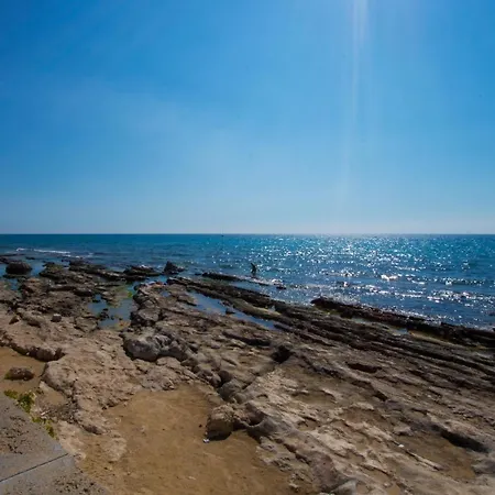 Hébergement de vacances Le Gioie - Dimora Brezza Marina - Confortevole E Grazioso A Due Passi Dalla