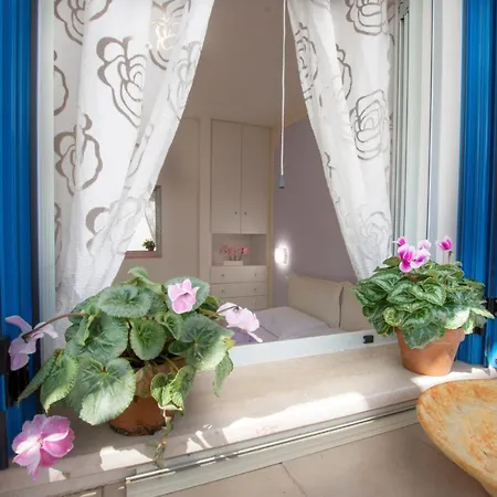 Hébergement de vacances Le Gioie - Dimora Brezza Marina - Confortevole E Grazioso A Due Passi Dalla *