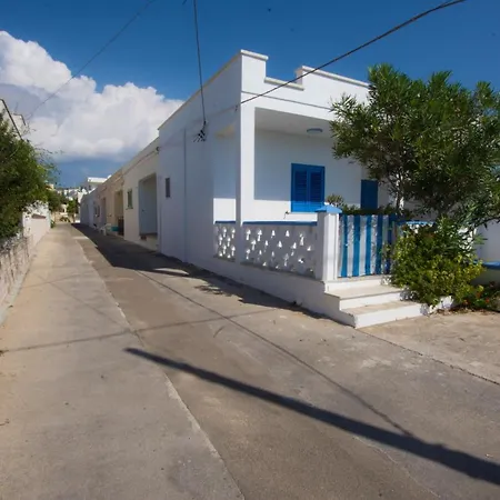 Hébergement de vacances Le Gioie - Dimora Brezza Marina - Confortevole E Grazioso A Due Passi Dalla Torre Vado