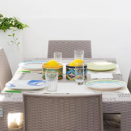 Le Gioie - Dimora Brezza Marina - Confortevole E Grazioso A Due Passi Dalla Ferienhaus