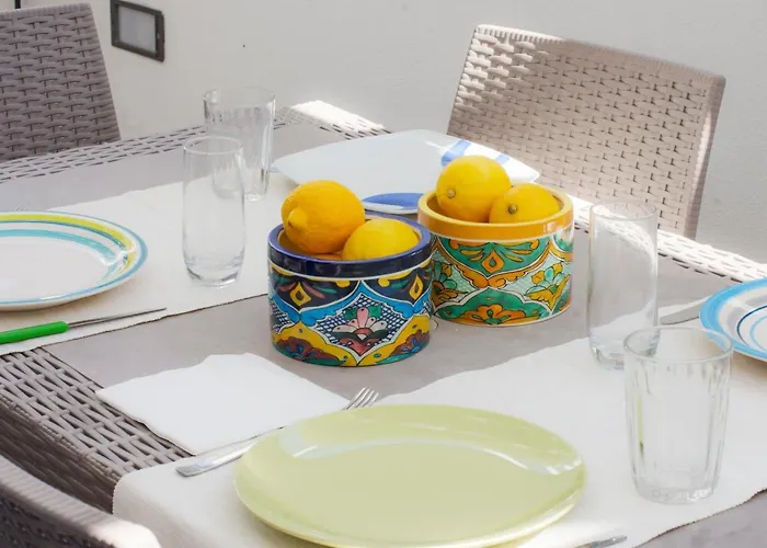 Le Gioie - Dimora Brezza Marina - Confortevole E Grazioso A Due Passi Dalla بيت للعطل