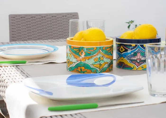 Le Gioie - Dimora Brezza Marina - Confortevole E Grazioso A Due Passi Dalla بيت للعطل توري فادو