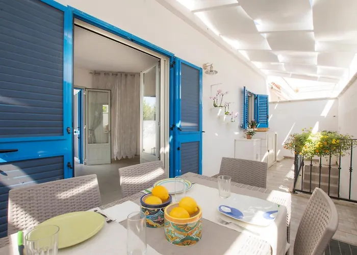 Le Gioie - Dimora Brezza Marina - Confortevole E Grazioso A Due Passi Dalla توري فادو